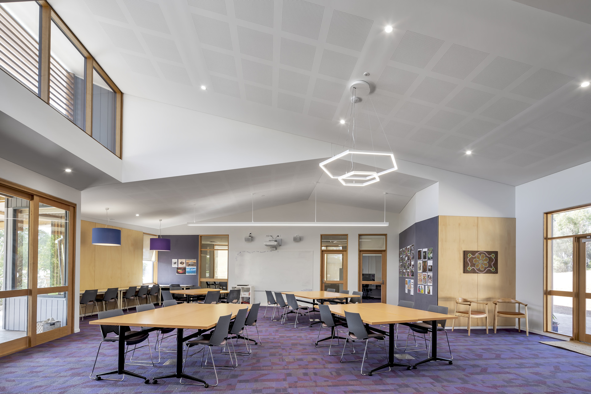 Mt Barker Waldorf School Innovation Resource Centre Early