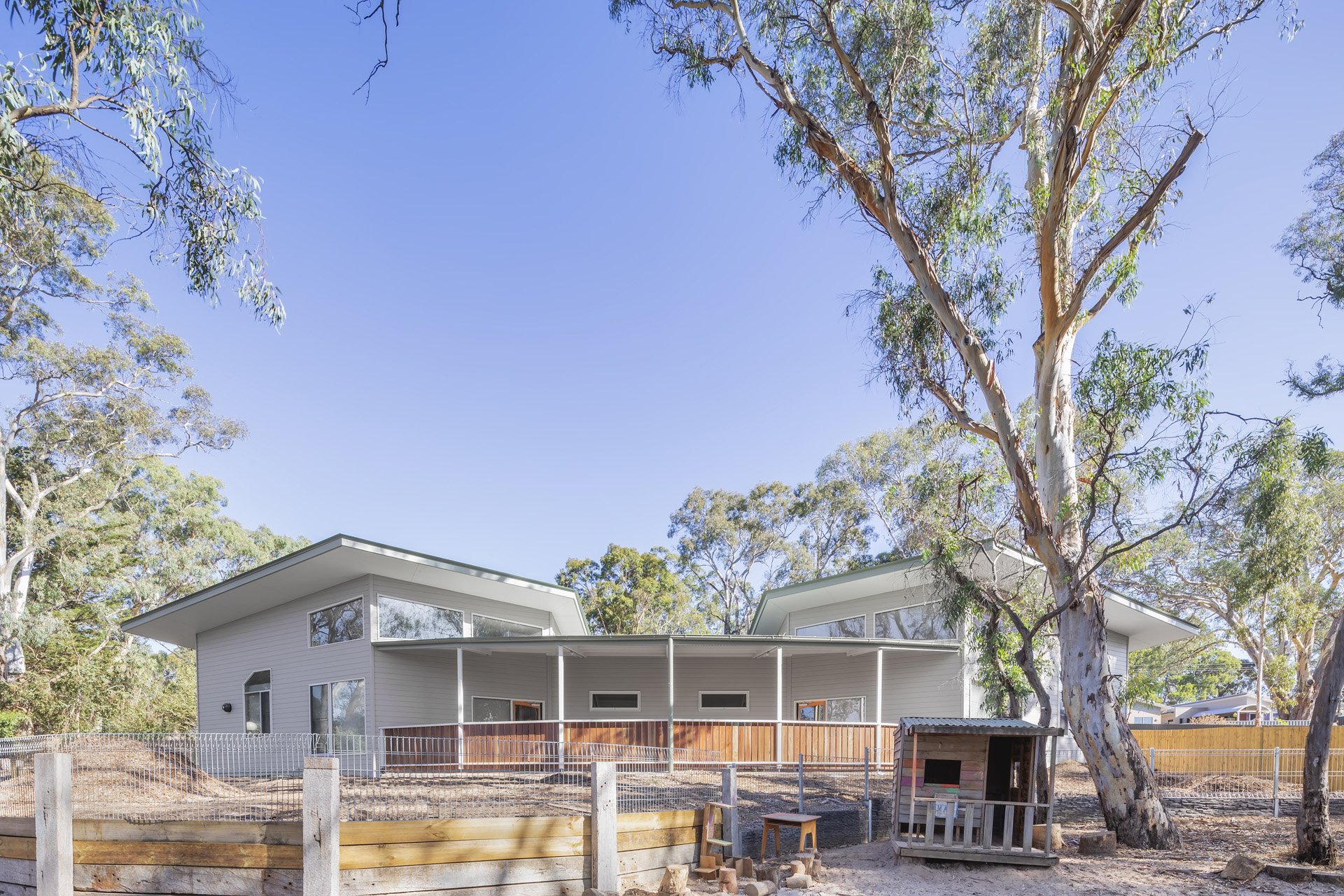 Mt Barker Waldorf School Innovation Resource Centre Early